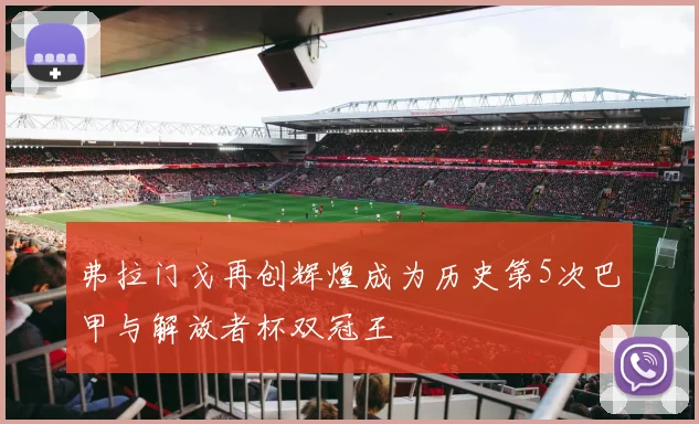 弗拉门戈再创辉煌成为历史第5次巴甲与解放者杯双冠王